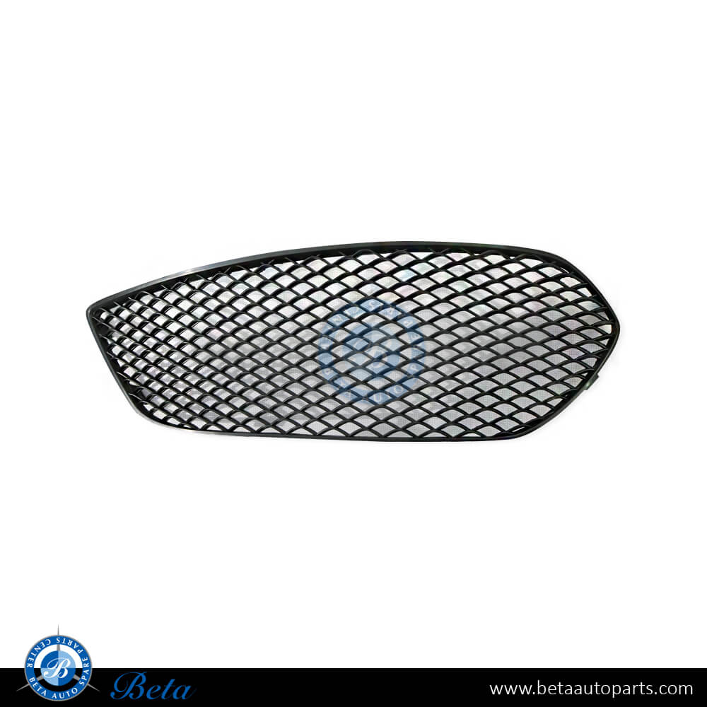 Left Side Front Bumper Grille Normal AMG & AMG CLA45 for Mercedes CLA-Class C117 2013-2016 models, Part Number 1178851722 Left Side Front Bumper Grille Normal AMG & AMG CLA45 for Mercedes CLA-Class C117 2013-2016 models, Part Number 1178851722